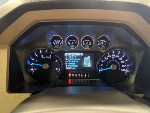 Used 2015 Ford F350 Lariat w/ Lariat Ultimate Package AWD/4WD image 20