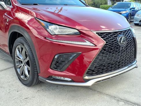Used 2020 Lexus NX 300 F Sport image 9