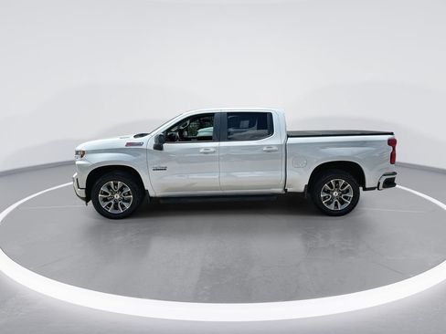 Used 2022 Chevrolet Silverado 1500 RST AWD/4WD image 5