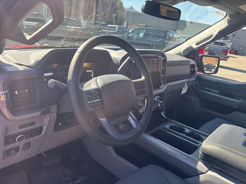 New 2025 Ford F150 XLT w/ Equipment Group 303A High image 13