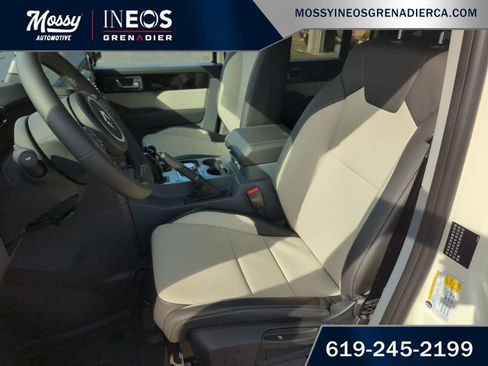 New 2025 INEOS Grenadier image 10