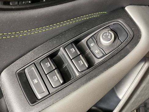 Certified 2024 Subaru Outback Onyx Edition AWD/4WD image 27
