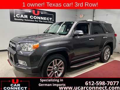 Used 2013 Toyota 4Runner Limited