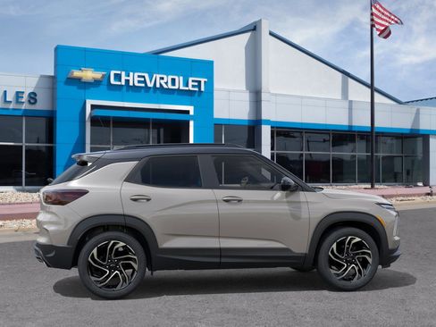 New 2026 Chevrolet TrailBlazer RS image 5