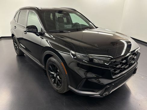 Certified 2025 Honda CR-V Sport image 7