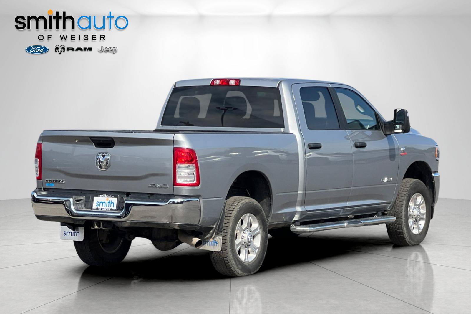 Used 2024 RAM 2500 Big Horn AWD/4WD image 4