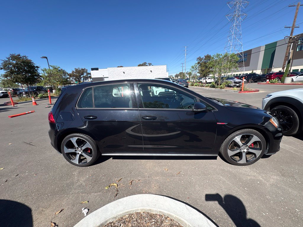 Used 2017 Volkswagen GTI S FWD image 5