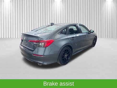 Used 2022 Honda Civic Sport image 8
