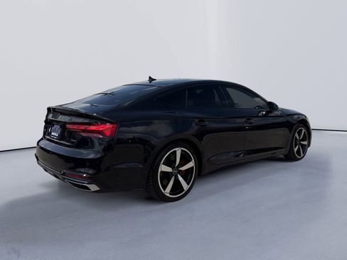 Used 2022 Audi A5 2.0T Premium Plus AWD/4WD image 3