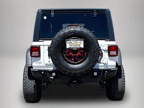 Used 2019 Jeep Wrangler Unlimited Rubicon AWD/4WD image 5