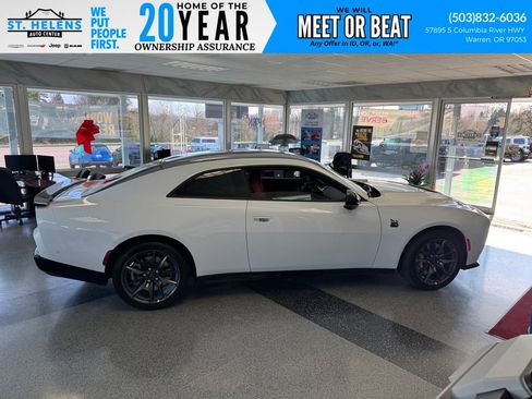 New 2026 Dodge Charger R/T Scat Pack image 10