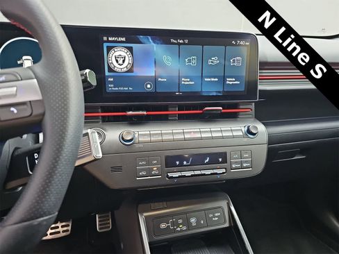 Certified 2025 Hyundai Kona N Line S image 20
