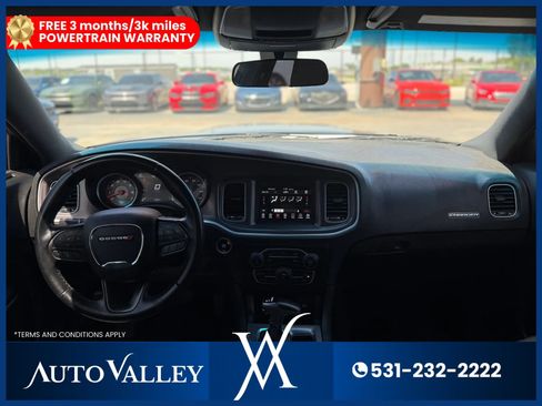 Used 2022 Dodge Charger SXT RWD image 24