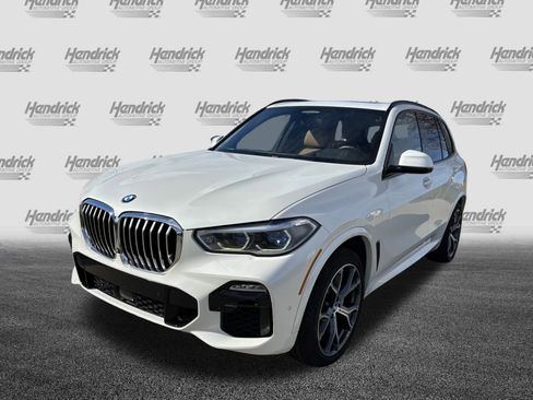 Used 2019 BMW X5 xDrive40i w/ M Sport Package image 5