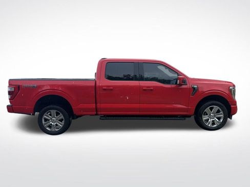 Used 2023 Ford F150 Lariat w/ Equipment Group 502A High AWD/4WD image 4