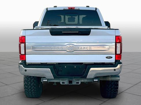 Used 2022 Ford F250 King Ranch w/ King Ranch Ultimate Package AWD/4WD image 5