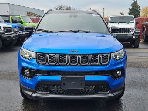 New 2026 Jeep Compass Limited image 2