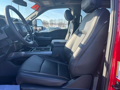 New 2026 Ford F250 Lariat w/ Black Appearance Package image 12