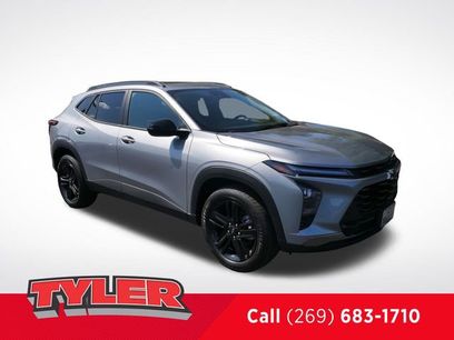 New 2025 Chevrolet Trax ACTIV w/ Sunroof Package