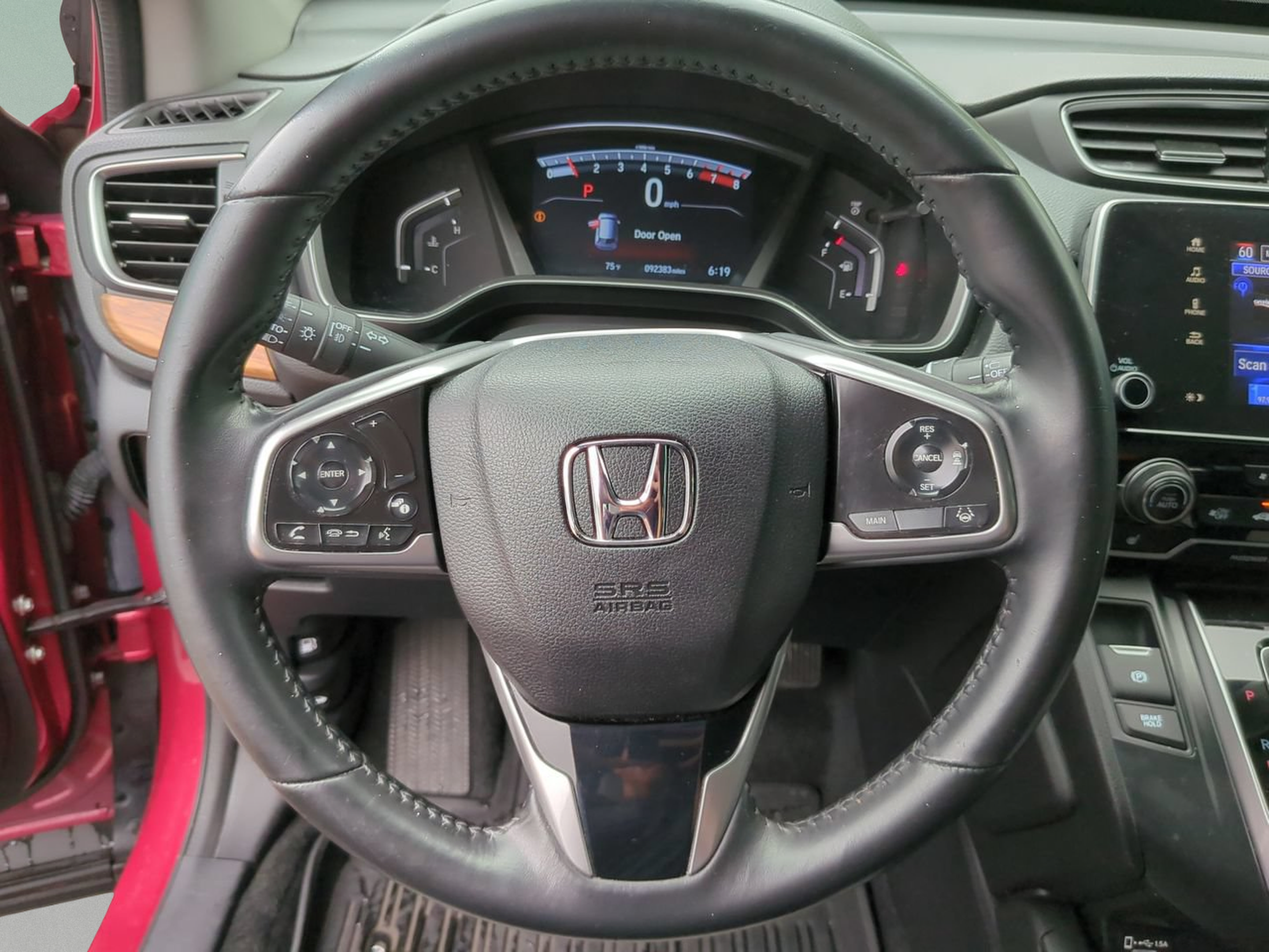 Certified 2022 Honda CR-V EX-L image 11