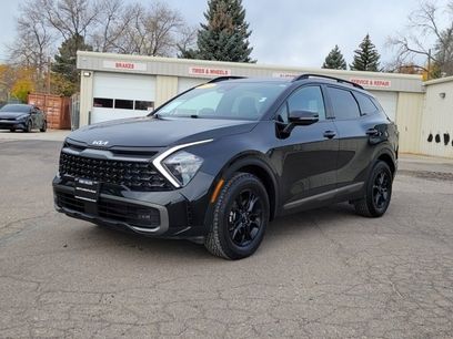 Certified 2023 Kia Sportage X-Pro