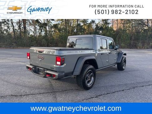 Used 2022 Jeep Gladiator Rubicon image 5