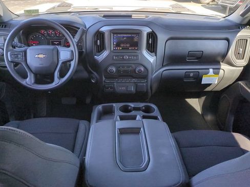 New 2026 Chevrolet Silverado 2500 Custom w/ Custom Convenience Package RWD image 24