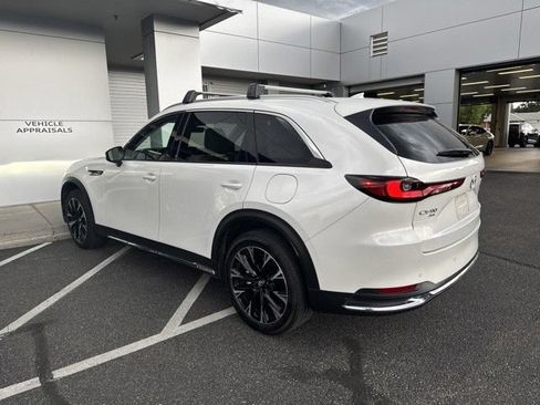 Used 2024 MAZDA CX-90 Plug-In Hybrid w/ Premium Plus AWD/4WD image 4