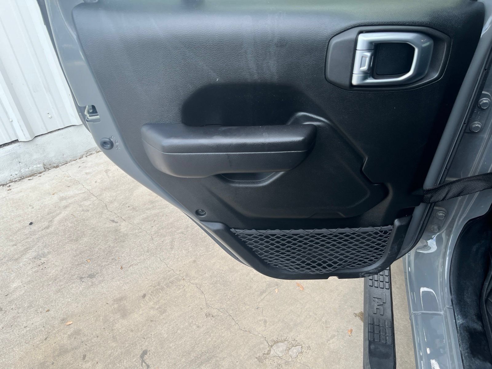 Used 2020 Jeep Wrangler Unlimited Sport AWD/4WD image 13