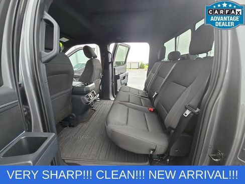 Used 2021 Ford F150 XLT w/ Equipment Group 302A High AWD/4WD image 29