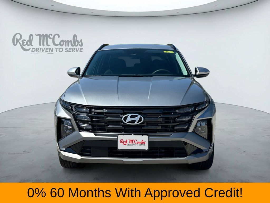 New 2026 Hyundai Tucson SEL Plus FWD image 2