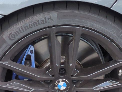 Certified 2024 BMW Z4 M40i w/ Premium Package RWD image 11