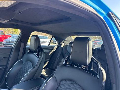 Certified 2022 Cadillac CT4 V Blackwing w/ Driver Assist Package image 2