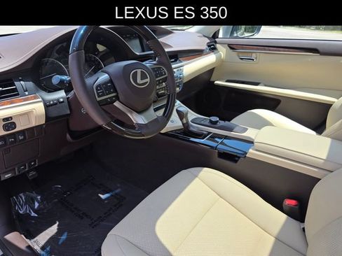 Used 2017 Lexus ES 350 w/ Premium Package FWD image 23