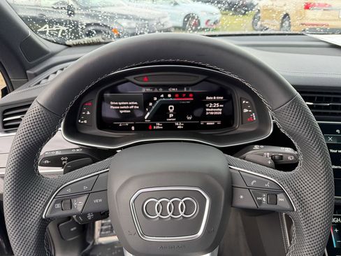 New 2026 Audi SQ7 Premium Plus image 16