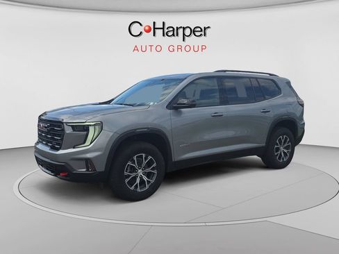 Used 2025 GMC Acadia AT4 w/ LPO, Floor Liner Package AWD/4WD image 2