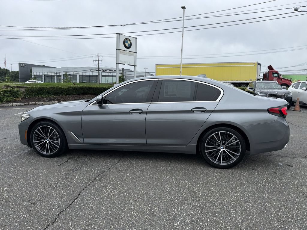 Used 2023 BMW 540i xDrive AWD/4WD image 11