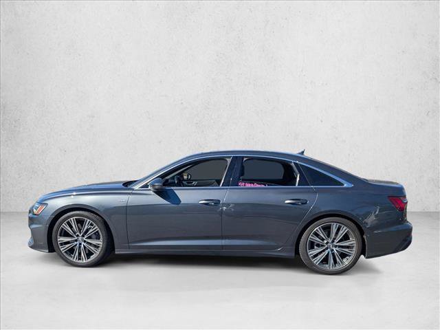 Used 2019 Audi A6 3.0T Premium Plus w/ Premium Plus Package AWD/4WD image 8
