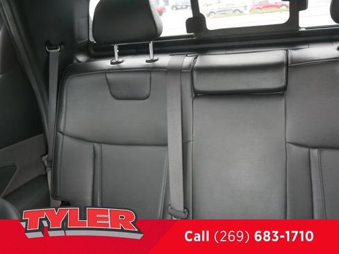 Used 2022 Hyundai Santa Cruz Limited AWD/4WD image 36