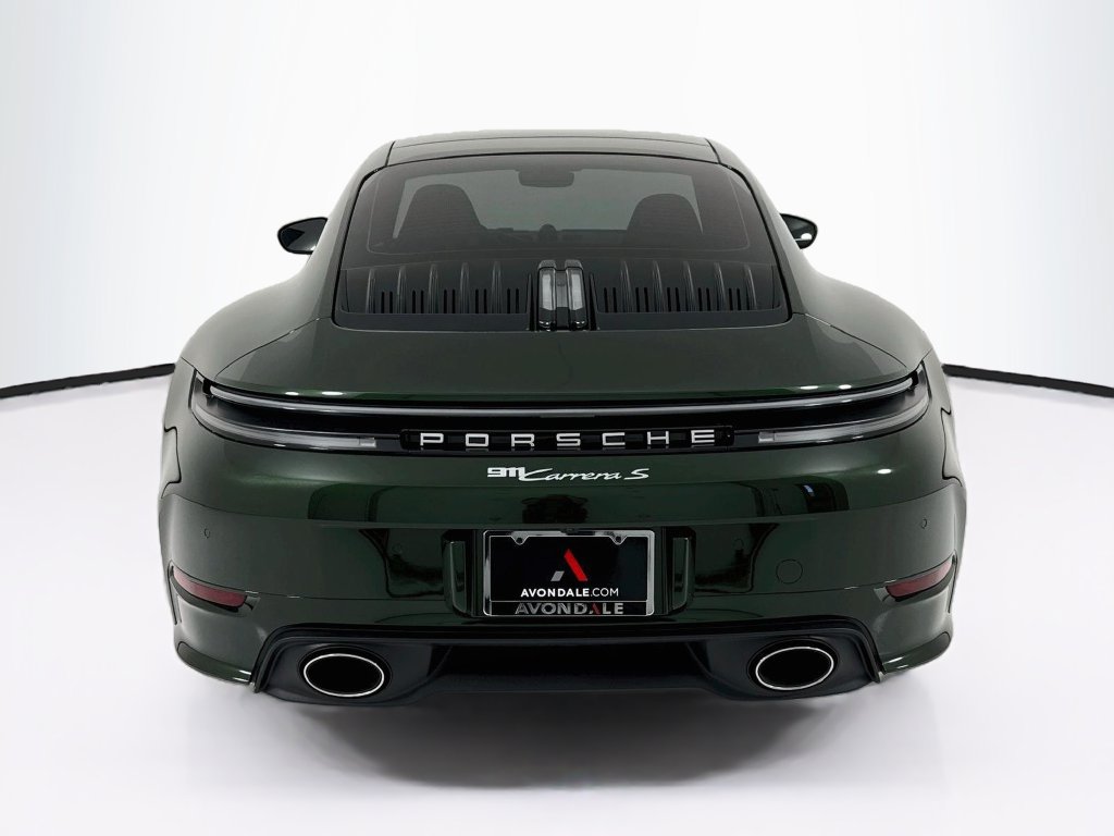 Used 2026 Porsche 911 Carrera S RWD image 10