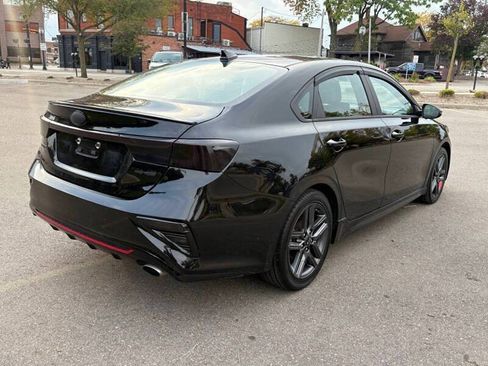 Used 2021 Kia Forte GT-Line FWD image 4