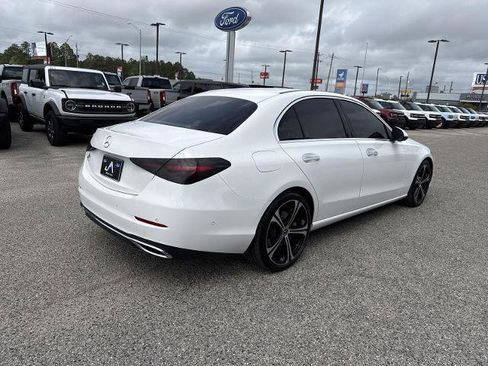 Used 2024 Mercedes-Benz C 300 Sedan image 4