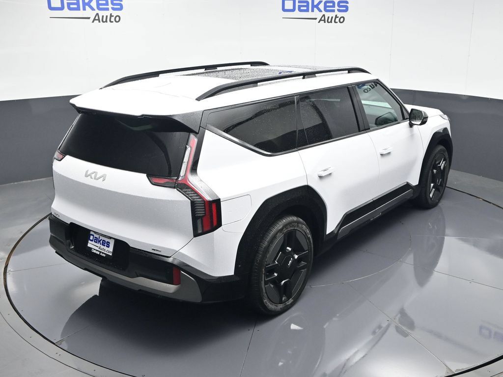 New 2026 Kia EV9 GT-Line AWD/4WD image 56