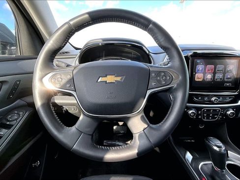 Used 2018 Chevrolet Traverse Premier w/ Driver Confidence II Package image 7