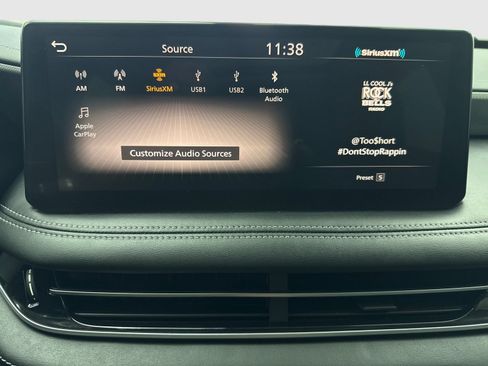 Used 2023 INFINITI QX60 Luxe AWD/4WD image 25
