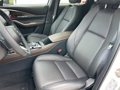 Certified 2025 MAZDA CX-30 2.5 Turbo w/ Premium Package AWD/4WD image 7