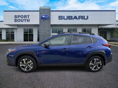 Certified 2025 Subaru Crosstrek 2.0i Premium w/ Popular Package #4 image 6