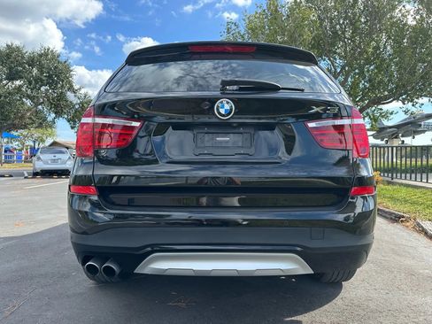 Used 2016 BMW X3 sDrive28i image 9
