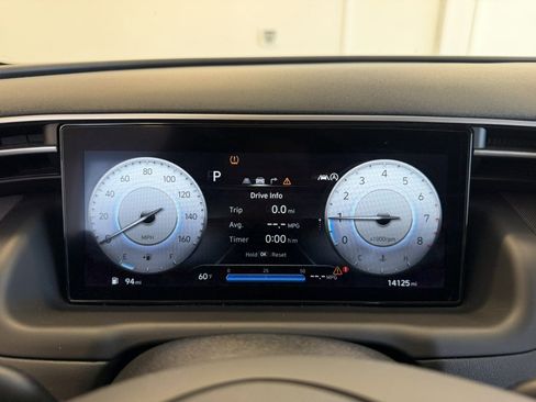 Used 2023 Hyundai Tucson Limited image 22