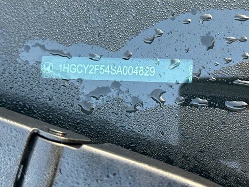 Certified 2025 Honda Accord Sport image 3